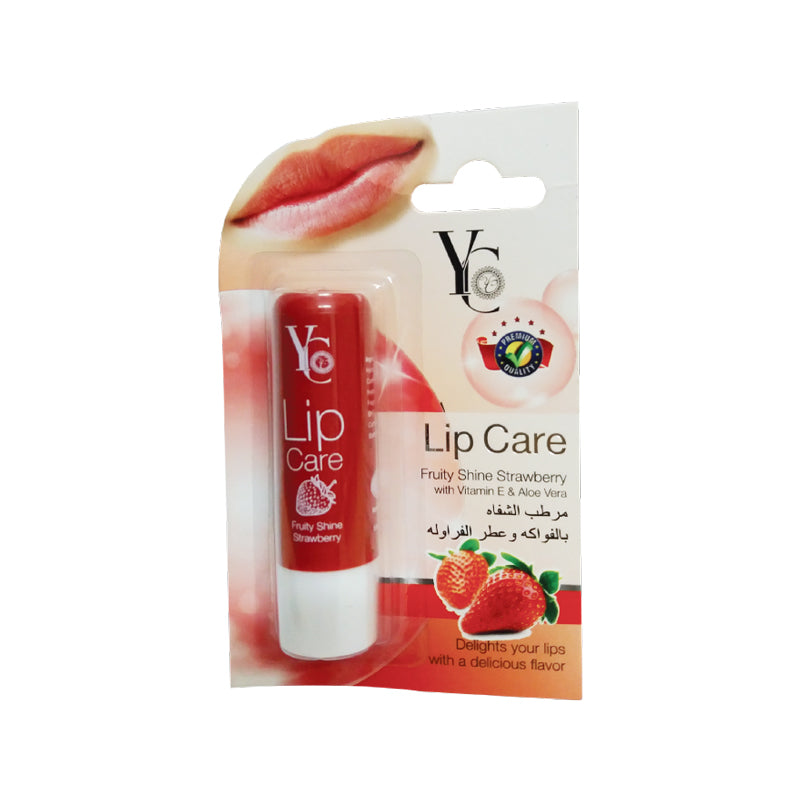 YC Lip Care Essential Moisturizing Lip Balm