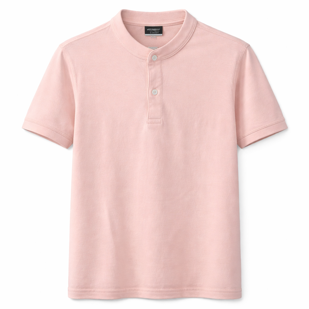 GATSBY Mens Polo T-shirt S_ Leftiesman Baby Ora 990