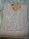 Women’s Elegant Embroidered Sequin Kurti  C141