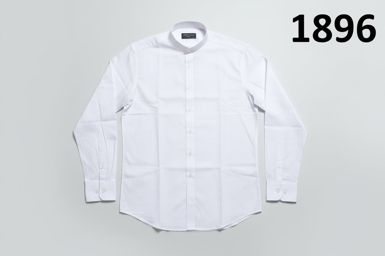 GATSBY Mens F/S Shirt _Urban Sailor 1896 Light Pink