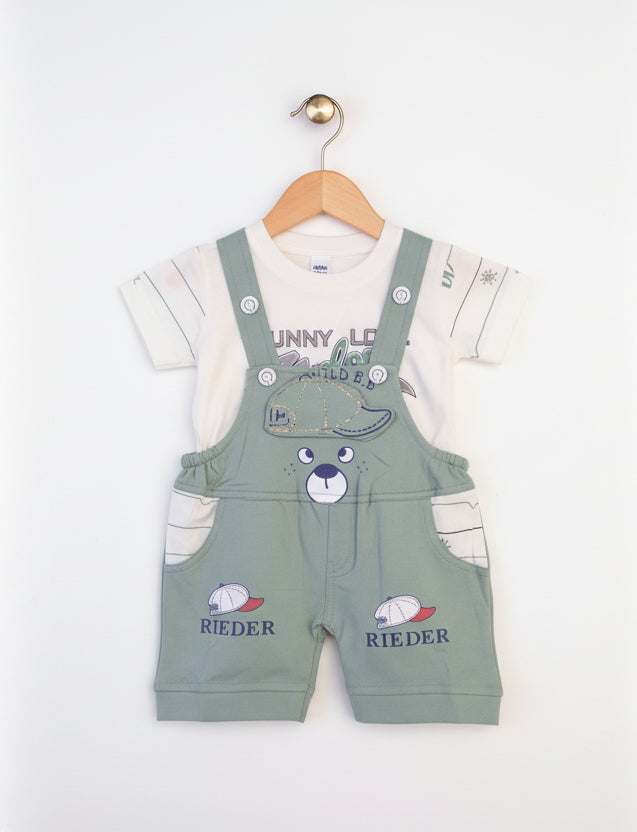 Baby boys Romper set  140
