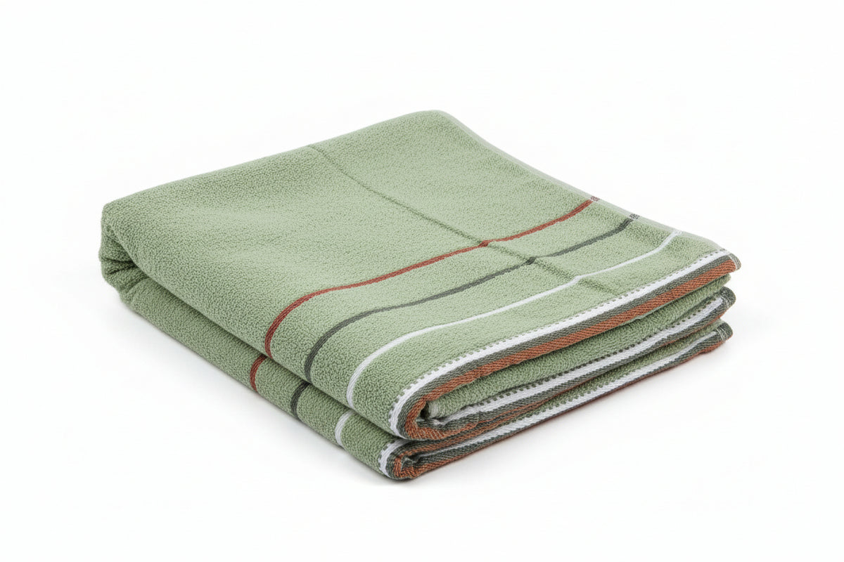 Premium Soft Microfiber Bath Towel Collection 191