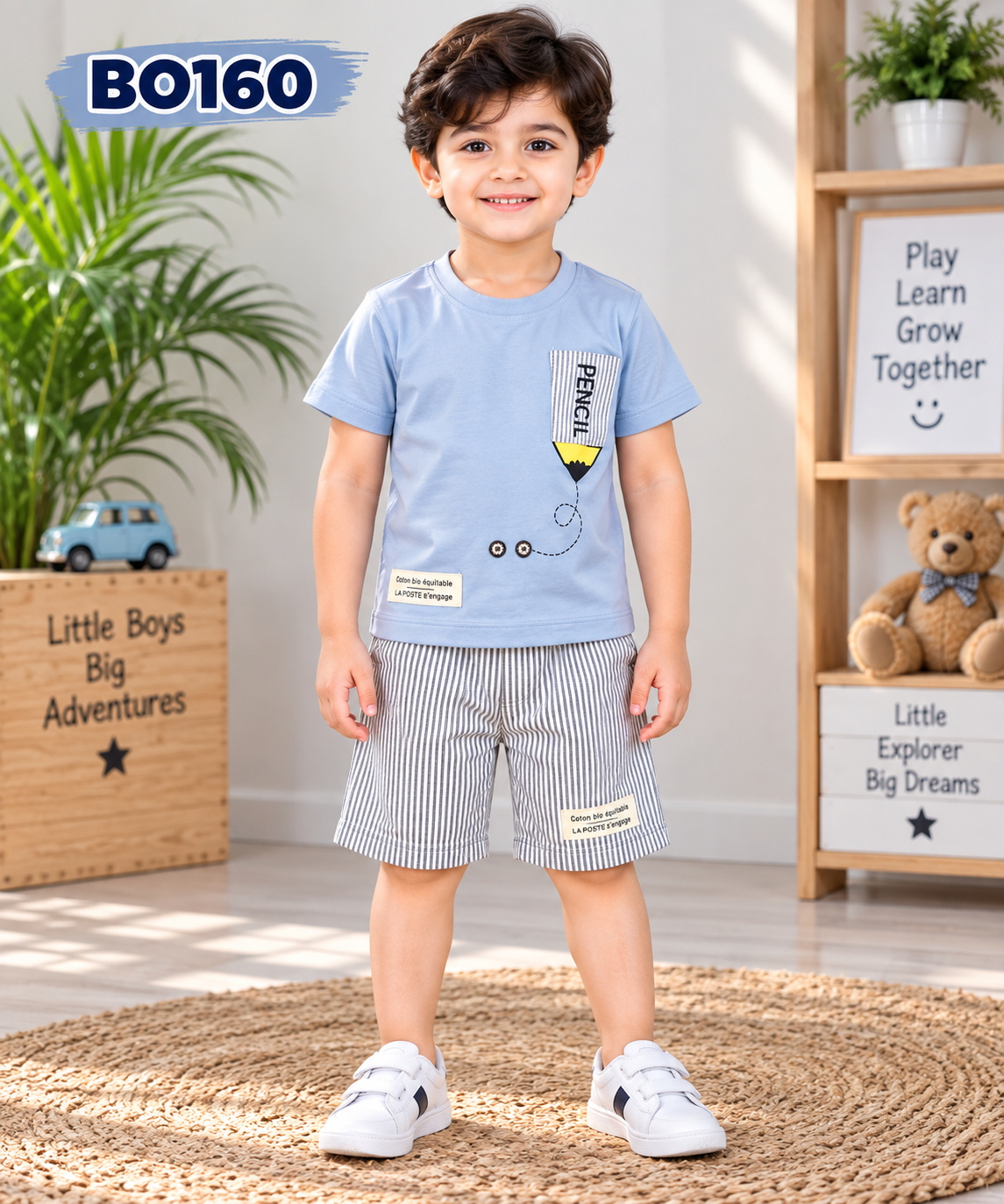 Little Pencil Summer Set BO160