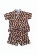 Baby Boys Premium Printed Shirt 250