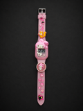 KW 37 Kids Cartoon Silicone Strap Watch