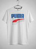 Mens Premium White T-SHIRT 023
