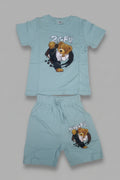 GATSBY Boys Set Palomino Aqua