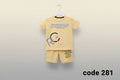 ALPANA Boys “Everybody – Paris RC” Summer T-Shirt & Shorts Set..281.