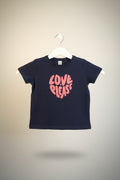Premium Kids Cotton T-Shirt – Boys & Girls Casual Graphic Tee 3013