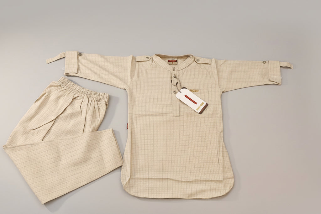 Kids Panjabi Set – Soho Color Collection 418