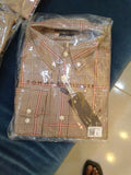 Premium Check Shirt TMC 471