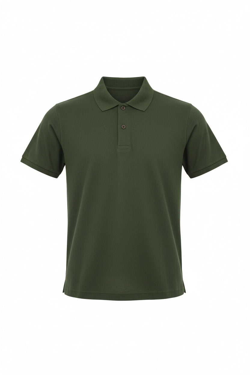 Boys Premium Polo Shirt – Soft Cotton Piqué 153