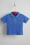 GATSBY Boys Polo T-Shirt Mayoral Blue