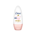 Dove Roll-On Deodorant – Powder Soft, Ultimate Repair, Invisible Dry & Go Fresh 40ml