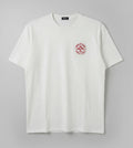 Mens Premium Off white T-SHIRT 119