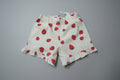 Girls Rainbow Print Cotton Shorts  H 890=4