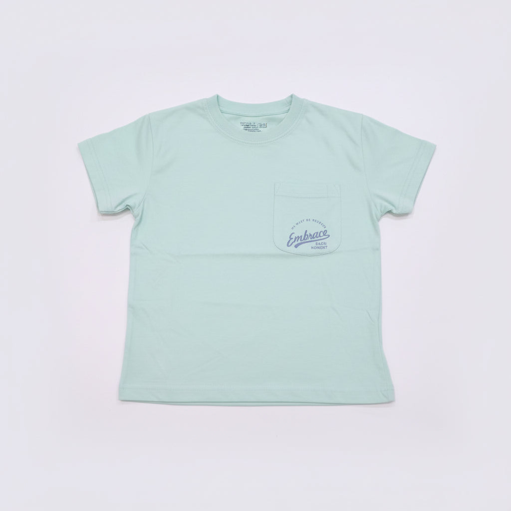 Premium Kids Cotton T-Shirt – Boys & Girls Casual Graphic Tee 3009