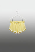 Girls Rainbow Print Cotton Shorts 1621