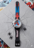 KW21 Kids Cartoon Silicone Strap Watch