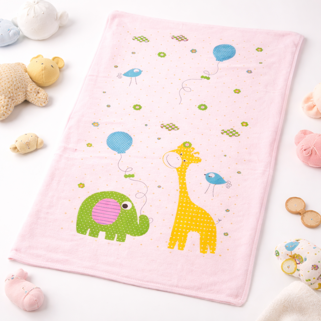 Newborn Baby Towel -B44