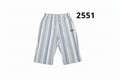 Boys Premium Cotton Stripe Shorts-C33