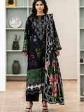 Luxury Digital Printed Lawn Three Piece Set-C188