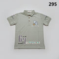 Boys Printed Polo T-Shirt 295