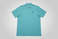 GATSBY Mans Polo T-shirt _Wrangler 1902 Teal
