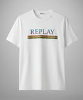 Mens Premium White T-SHIRT 017