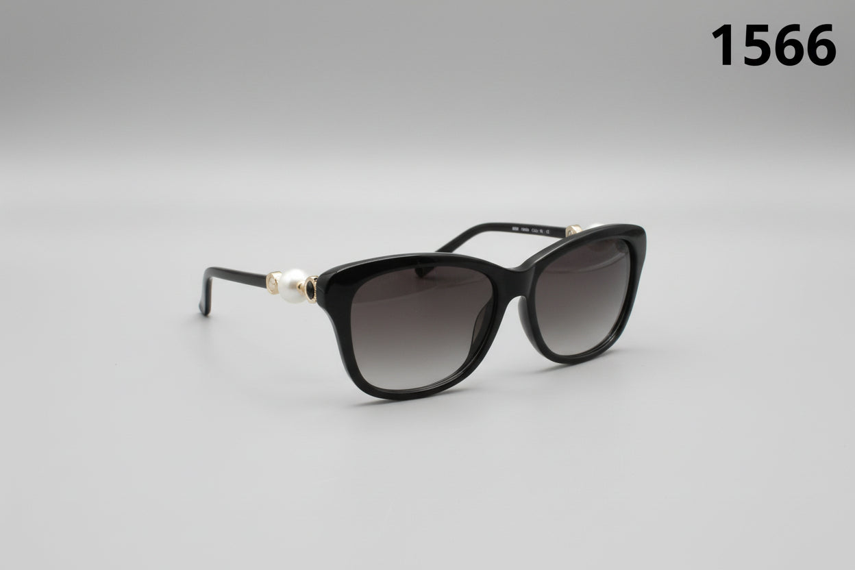 Elegant Gradient Lens Fashion Sunglasses 1566