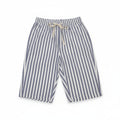 Boys Premium Cotton Stripe Shorts-C43
