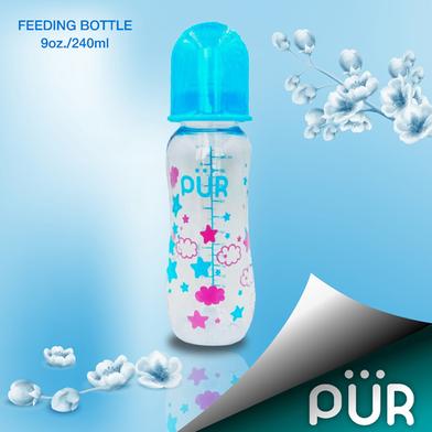 PUR Feeding Bottle 9oz/240ml -C1027