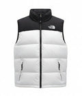 TNF Puffer Vest – White