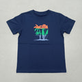 Premium Kids Cotton T-Shirt – Boys & Girls Casual Graphic Tee 3005