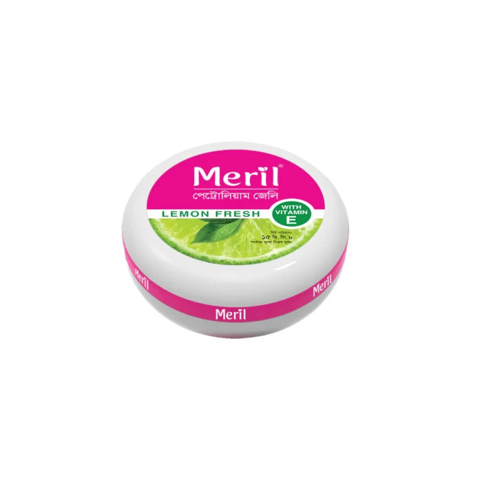 Meril Lemon Fresh Petroleum Jelly