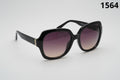 Elegant Gradient Lens Fashion Sunglasses 1564