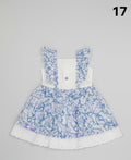 Girls Premium Printed Cotton Frock 17
