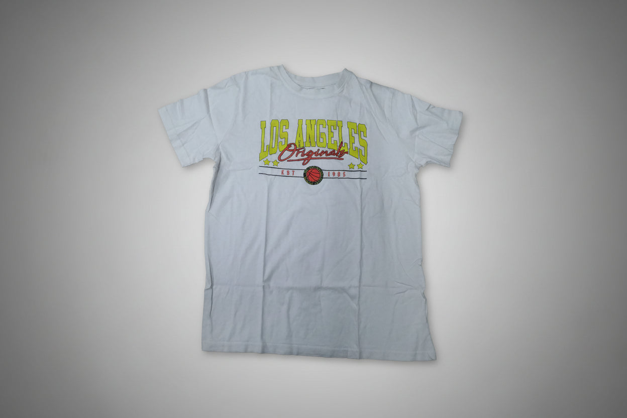 GATSBY Boys T-shirt _ Primark Cares White 6007