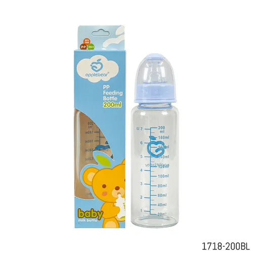 Applebear Feeding Bottle 200ml -C1020