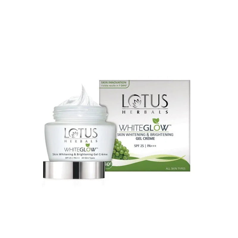 Lotus Herbals WhiteGlow Gel Cream 35gm