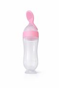 Silicone Baby Fruit Feeder