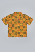 Premium Printed Short Sleeve Shirt 852