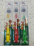 Meril Baby Toothbrush – Extra Soft Bristles (Ages 0–6 Years)