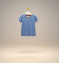 Premium Kids Cotton T-Shirt – Boys & Girls Casual Graphic Tee 2045