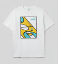 Mens Premium white T-SHIRT 118