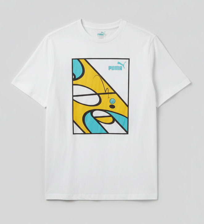 Mens Premium white T-SHIRT 118