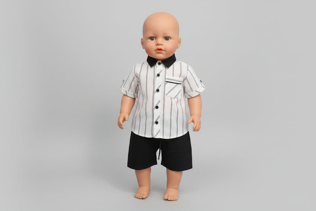 Boys Shirt & Pant Set 171