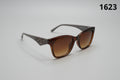 Elegant Gradient Lens Fashion Sunglasses 1623