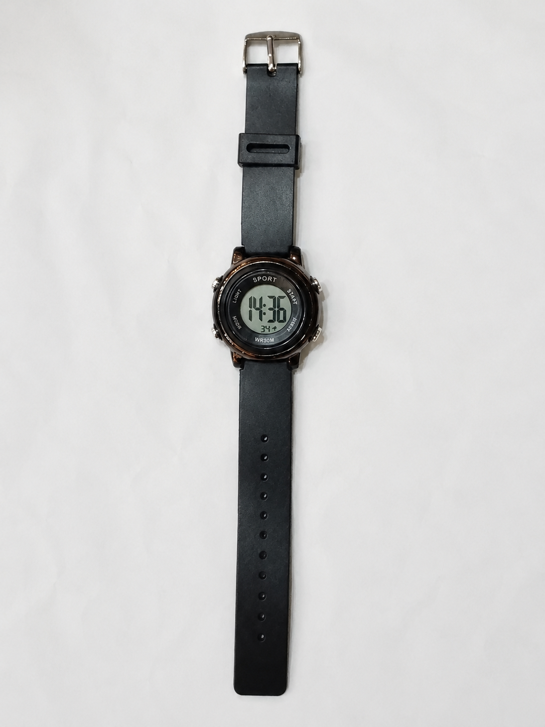 KW12 Kids Cartoon Silicone Strap Watch