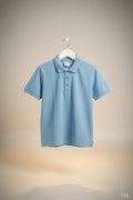 Boys Premium Polo Shirt – Soft Cotton Piqué155